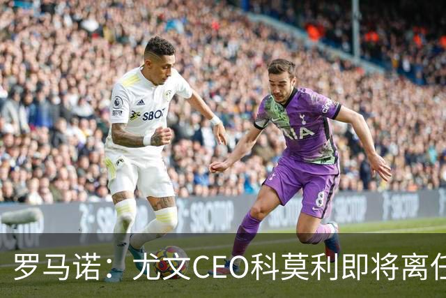 罗马诺：尤文CEO科莫利即将离任，卡内瓦利是继任主要人选